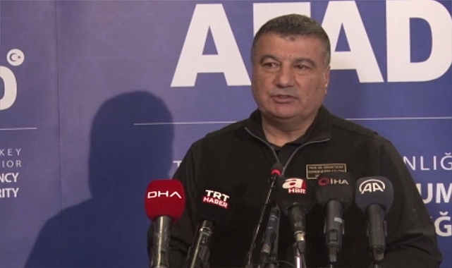 Tatar: “Önümüzdeki günlerde de 5 üzerinde artçı sarsıntılar yaşayabiliriz”