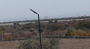Teröristler hudut karakoluna saldırdı