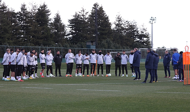 Trabzonspor deplasmanda yokları oynadı