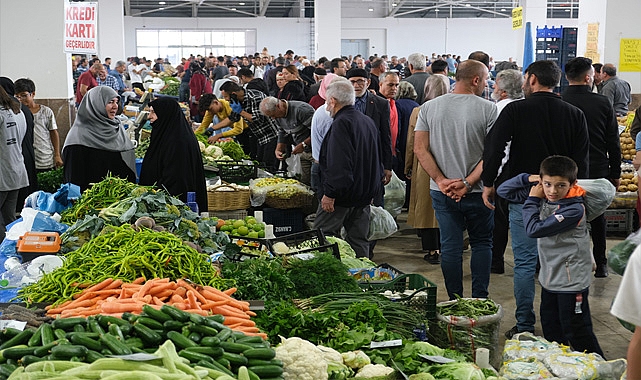 Tüketici güven endeksi 82,5 oldu