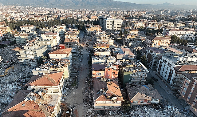 Ülkemizde DASK sigortalılık oranı yüzde 55,6’ya yükseldi