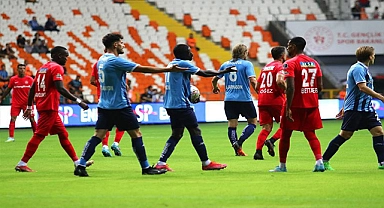 Ümraniyespor ile Adana Demirspor Süper Lig’de ikinci randevuda