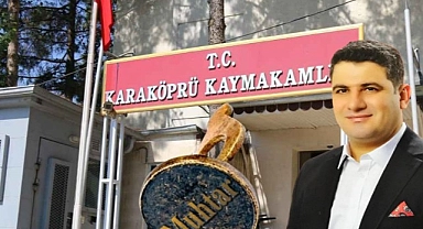 Urfa'da bir muhtar görevden uzaklaştırıldı!