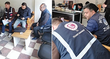 Urfa’da yüksek fiyatta kira artışı yapan emlakçılara ceza kesildi!