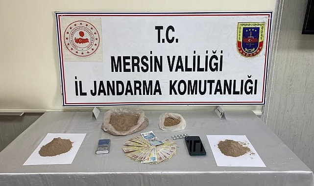 Uyuşturucu operasyonu: 2 gözaltı