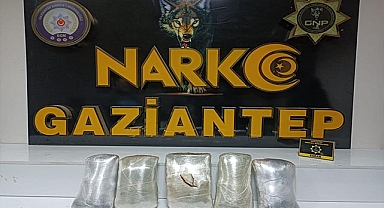 Uyuşturucu operasyonu: 2 gözaltı