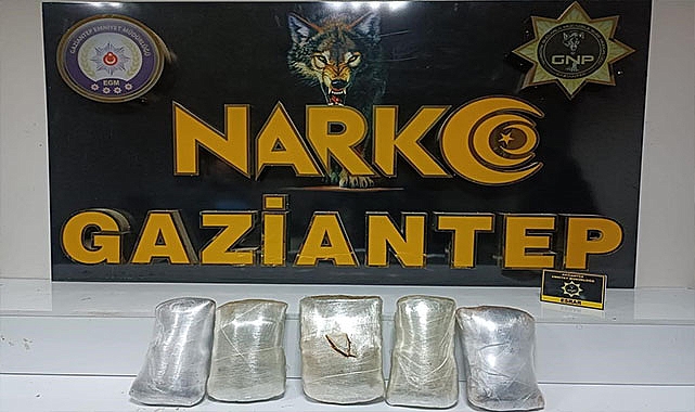 Uyuşturucu operasyonu: 2 gözaltı