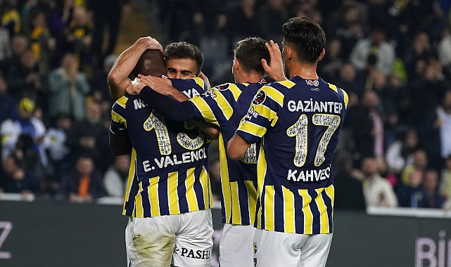 Valencia, 22. golünü attı