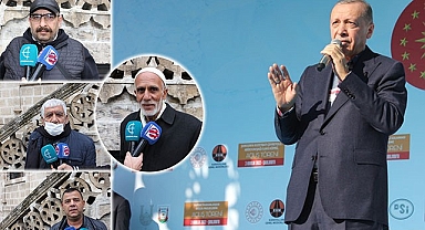 Vatandaş Ak Parti'den vazgeçmedi