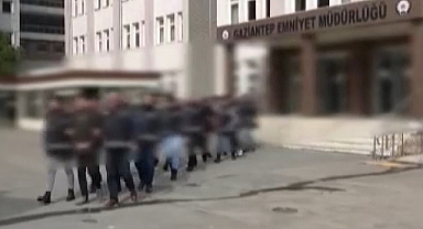 Vatandaşın iş yerine el koymaya çalışan şüpheliler tutuklandı