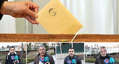 Vatandaşlar 'seçim ertelensin' önerisine tepki gösterdi!