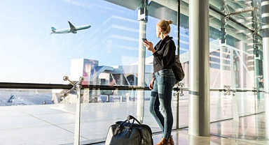 Yabancı turist sayısı artıyor