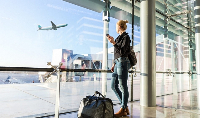 Yabancı turist sayısı artıyor