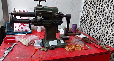 10 ilde sahte altın operasyonu! 34 gözaltı