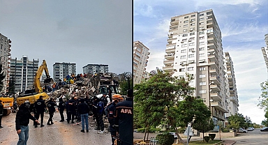 100 kişiye mezar olan apartmanın müteahhitti baba-kız aranıyor