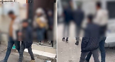 12 göçmen daha yakalandı