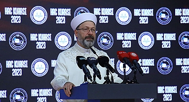 2023 hac kuraları çekilmeye başlandı