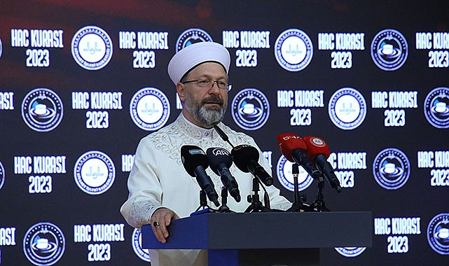 2023 hac kuraları çekilmeye başlandı