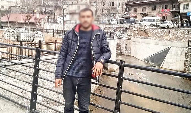 25 yaşındaki gencin cinayete kurban gittiği ortaya çıktı