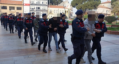 3 ilde tefecilik ve yasa dışı bahis operasyonu! 8 gözaltı