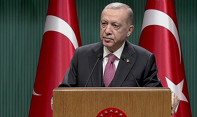 Cumhurbaşkanı Erdoğan seçim kararını imzaladı