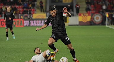 İsmail Köybaşı'dan dikkat çeken skor katkısı