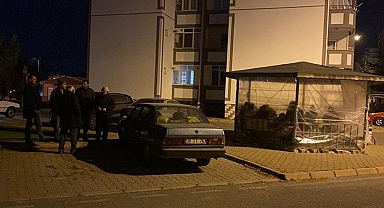 4.8 şiddetinde deprem