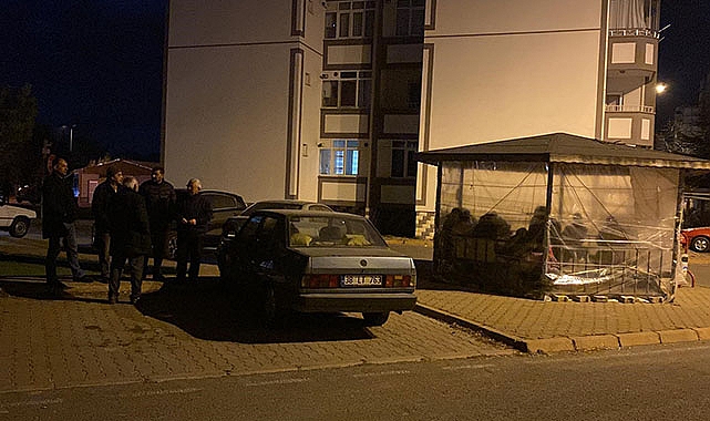 4.8 şiddetinde deprem