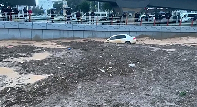 4 kişinin öldüğü köprülü kavşakta yeni görüntüler