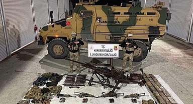 4 terörist etkisiz hale getirildi