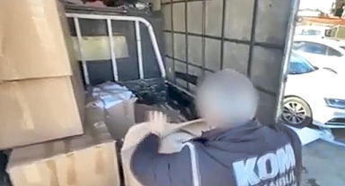 5 ilde sigara kaçakçılarına operasyon: 27 gözaltı