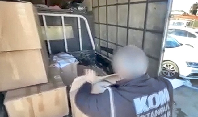 5 ilde sigara kaçakçılarına operasyon: 27 gözaltı