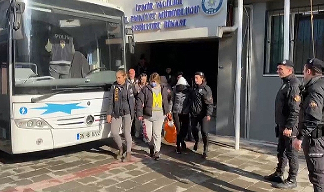 50 milyon liralık vurgunda 19 tutuklama