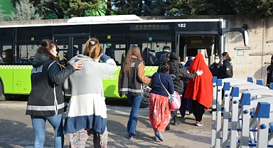 8 milyon TL'lik soygun yapan 41 şüpheli gözaltına alındı