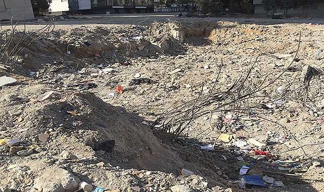 90 kişiye mezar olan apartmanın müteahhit ve mühendis birbirini suçladı