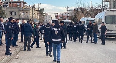 Aileler arasında silahlı kavga: 1 yaralı