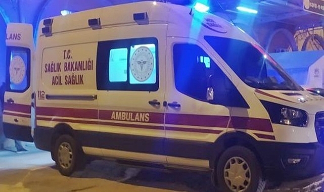 Akrabalar arasında silahlı kavga: 1 ölü, 4 yaralı