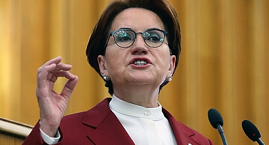 Akşener Masadan kalktı