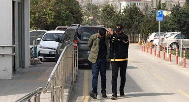 Alacak verecek kavgası: 1 tutuklama