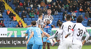 Altay’da Eric Björkander de golle tanıştı