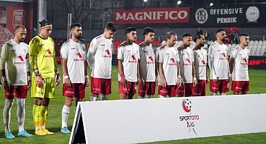 Altınordu deplasmanda yüzü gülmüyor