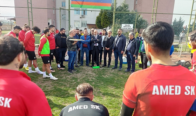 Amed Sportif Faaliyetler - Afyonspor maçı seyircisiz oynanacak