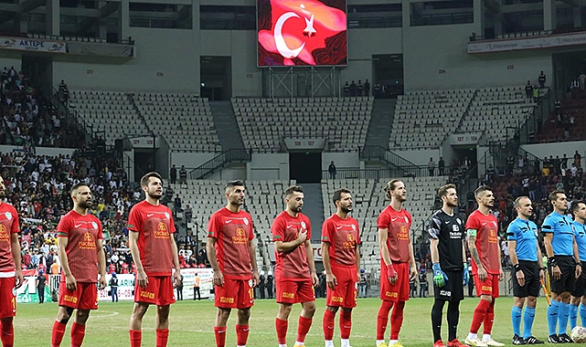 Amedspor bu haftayı BAY geçirecek