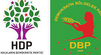 Aralarında HDP ve DBP Eşbaşkanlarının bulunduğu 26 kişi yakalandı