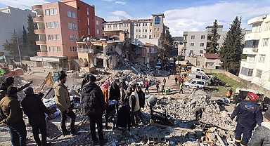 "Artçılar 2 yıla kadar uzanabilir"