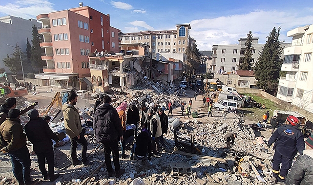 "Artçılar 2 yıla kadar uzanabilir"