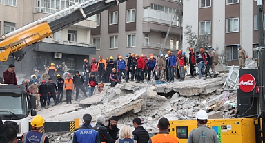 Asrın felaketinde bir ay geride kaldı