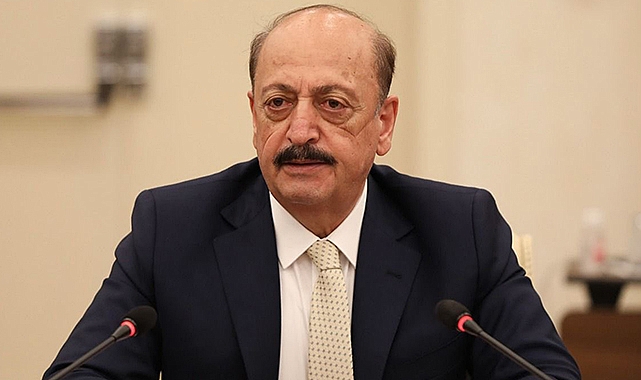 Bakan Bilgin'den 'Asgari Ücret Zammı' açıklaması