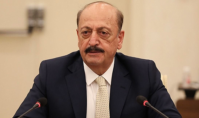 Bakan Bilgin’den SGK çalışanlarına müjde
