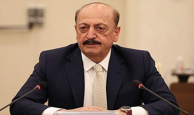 Bakan Bilgin: 'Kimse bir hak kaybına uğramayacak'